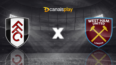 Assistir Fulham x West Ham ao vivo online 14/09/2024