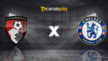 Assistir Bournemouth x Chelsea ao vivo online 14/09/2024