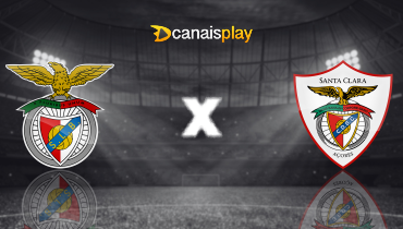 Assistir Benfica x Santa Clara ao vivo online 14/09/2024