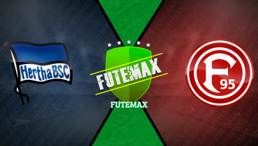 Assistir Hertha BSC x Fortuna Düsseldorf ao vivo online 15/09/2024