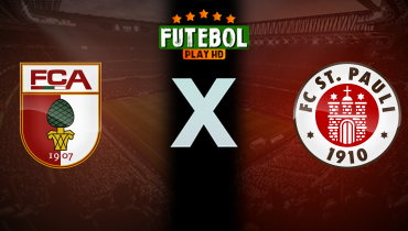 Assistir Augsburg x St. Pauli ao vivo online 15/09/2024