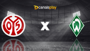 Assistir Mainz x Werder Bremen ao vivo online 15/09/2024