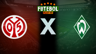 Assistir Mainz x Werder Bremen ao vivo online 15/09/2024