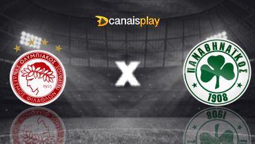 Assistir Olympiakos Piraeus x Panaitolikos ao vivo online 15/09/2024