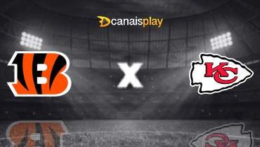 Assistir NFL: Cincinnati Bengals x Kansas City Chiefs ao vivo online 15/09/2024