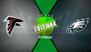 Assistir NFL: Atlanta Falcons x Philadelphia Eagles ao vivo online 16/09/2024