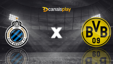 Assistir Club Brugge x Borussia Dortmund ao vivo online 18/09/2024