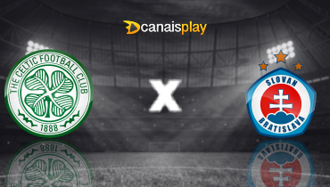 Assistir Celtic x Slovan Bratislava ao vivo online 18/09/2024