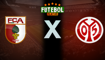 Assistir Augsburg x Mainz ao vivo online 20/09/2024