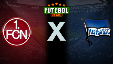 Assistir Nürnberg x Hertha BSC ao vivo online 21/09/2024