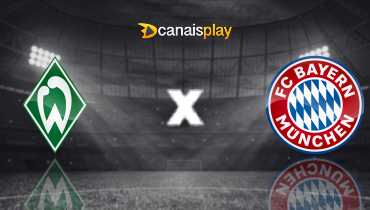 Assistir Werder Bremen x Bayern de Munique ao vivo online 21/09/2024