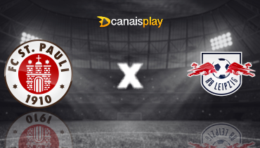 Assistir St. Pauli x RB Leipzig ao vivo online 22/09/2024