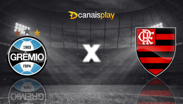 Assistir Grêmio x Flamengo ao vivo online 22/09/2024