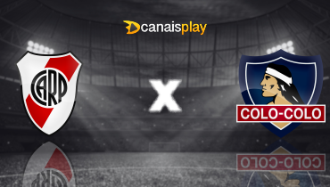 Assistir River Plate x Colo-Colo ao vivo online 24/09/2024