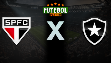 Assistir São Paulo x Botafogo ao vivo online 25/09/2024