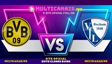 Assistir Borussia Dortmund x Bochum ao vivo online 27/09/2024