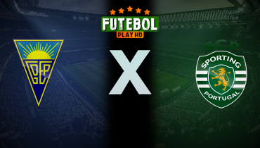 Assistir Estoril x Sporting ao vivo online 27/09/2024