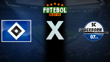 Assistir Hamburger SV x Paderborn ao vivo online 28/09/2024