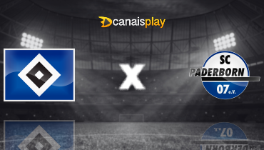 Assistir Hamburger SV x Paderborn ao vivo online 28/09/2024