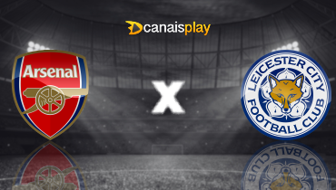 Assistir Arsenal x Leicester City ao vivo online 28/09/2024