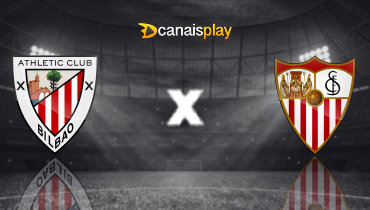 Assistir Athletic Bilbao x Sevilla ao vivo online 29/09/2024