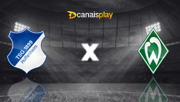 Assistir Hoffenheim x Werder Bremen ao vivo online 29/09/2024