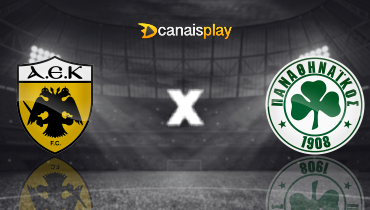 Assistir AEK Athens x Panathinaikos ao vivo online 29/09/2024