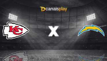 Assistir NFL: Kansas City Chiefs x Los Angeles Chargers ao vivo online 29/09/2024