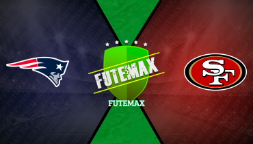 Assistir NFL: New England Patriots x San Francisco 49ers ao vivo online 29/09/2024