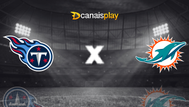 Assistir NFL: Tennessee Titans x Miami Dolphins ao vivo online 30/09/2024