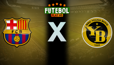 Assistir Barcelona x Young Boys ao vivo online 01/10/2024