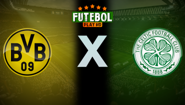 Assistir Borussia Dortmund x Celtic ao vivo online 01/10/2024