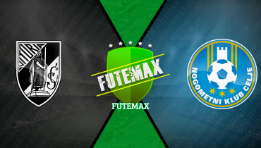 Assistir Vitória de Guimarães x NK Celje ao vivo online 02/10/2024