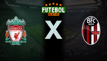 Assistir Liverpool x Bologna ao vivo online 02/10/2024