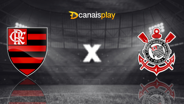 Assistir Flamengo x Corinthians ao vivo online 02/10/2024