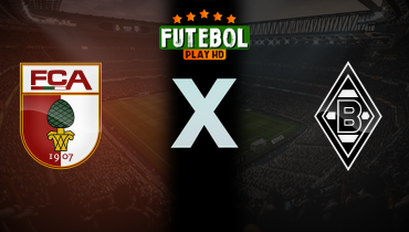 Assistir Augsburg x Borussia Monchengladbach ao vivo online 04/10/2024