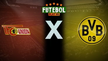 Assistir Union Berlin x Borussia Dortmund ao vivo online 05/10/2024