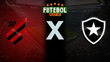 Assistir Athletico-PR x Botafogo ao vivo online 05/10/2024