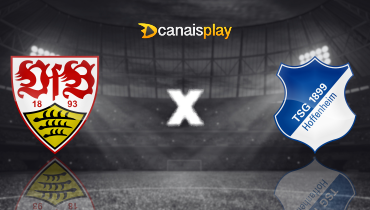 Assistir Stuttgart x Hoffenheim ao vivo online 06/10/2024