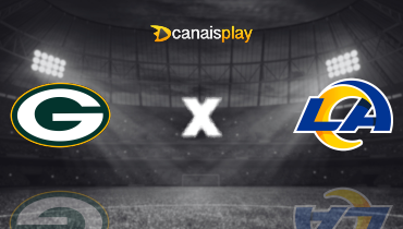 Assistir NFL: Green Bay Packers x Los Angeles Rams ao vivo online 06/10/2024