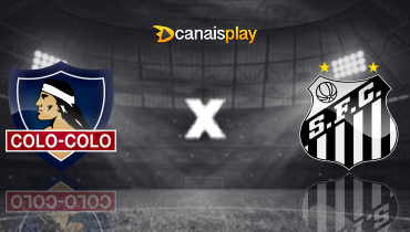 Assistir Colo Colo x Santos FEMININO ao vivo online 06/10/2024