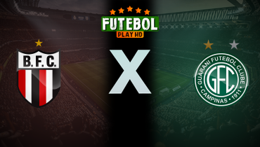 Assistir Botafogo-SP x Guarani ao vivo online 09/10/2024