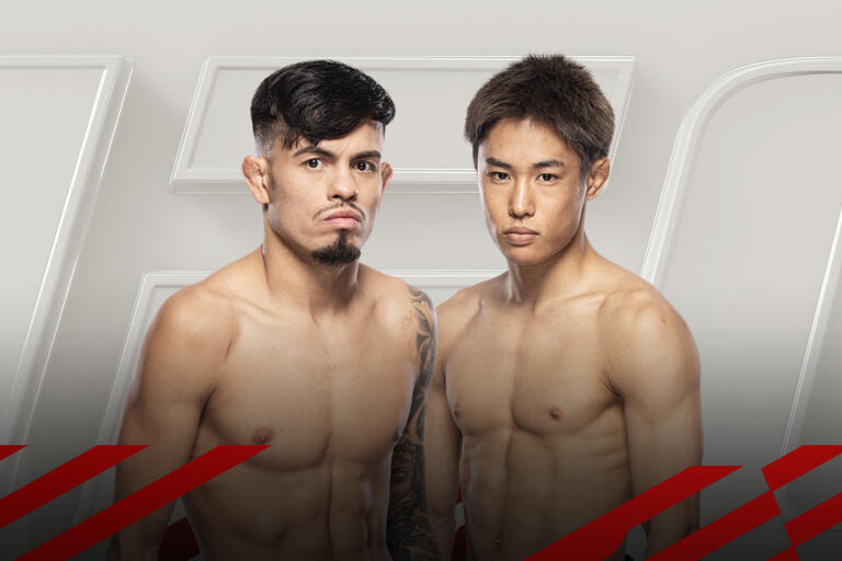 Assistir UFC: Brandon Royval x Tatsuro Taira ao vivo online 12/10/2024