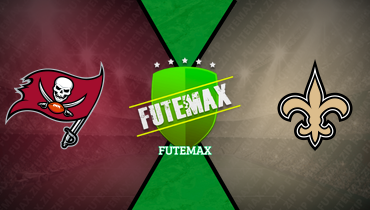 Assistir NFL: Tampa Bay Buccaneers x New Orleans Saints ao vivo online 13/10/2024