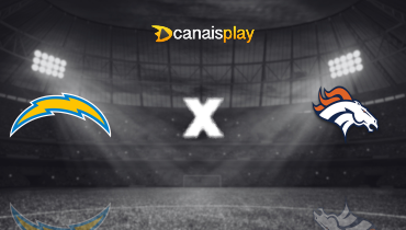 Assistir NFL: Los Angeles Chargers x Denver Broncos ao vivo online 13/10/2024