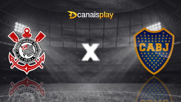 Assistir Corinthians x Boca Juniors ao vivo online 15/10/2024