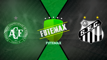 Assistir Chapecoense x Santos ao vivo online 16/10/2024