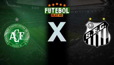 Assistir Chapecoense x Santos ao vivo online 16/10/2024