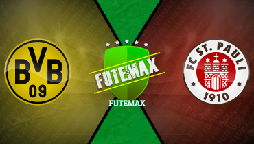 Assistir Borussia Dortmund x St. Pauli ao vivo online 18/10/2024