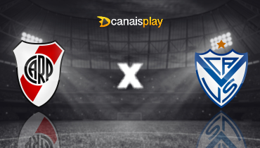 Assistir River Plate x Vélez Sarsfield ao vivo online 18/10/2024